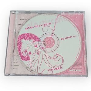 Plastiscene – Big Wheel [1998 Promotional CD Single]‎